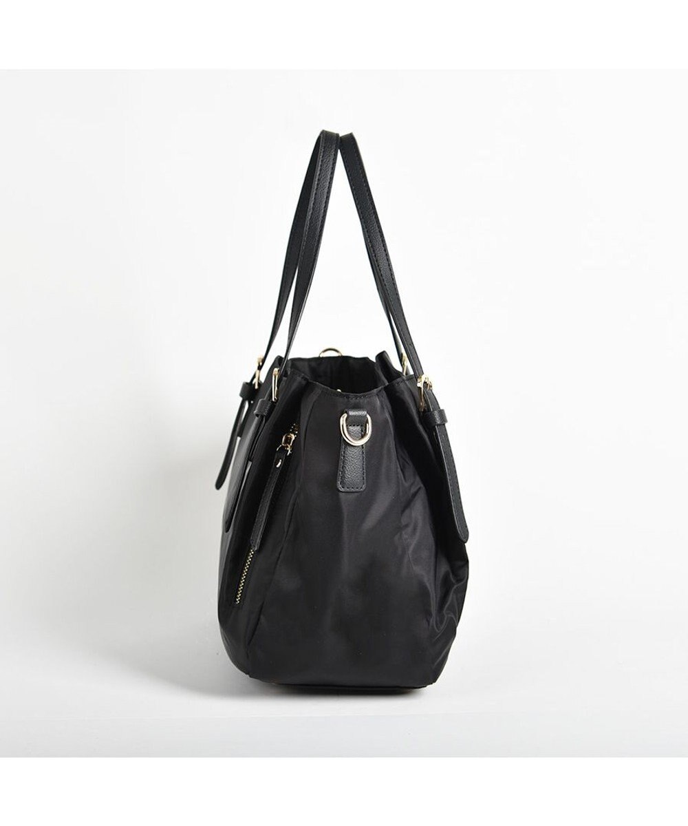 LA BAGAGERIE 【MONICA】ナイロン2WAYトートバッグ Sサイズ 