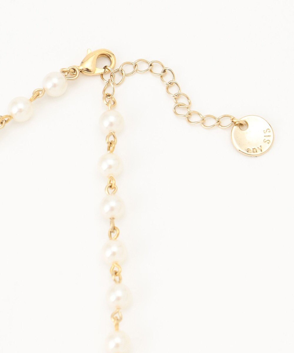 ANY SIS リリーブルーム ネックレス 