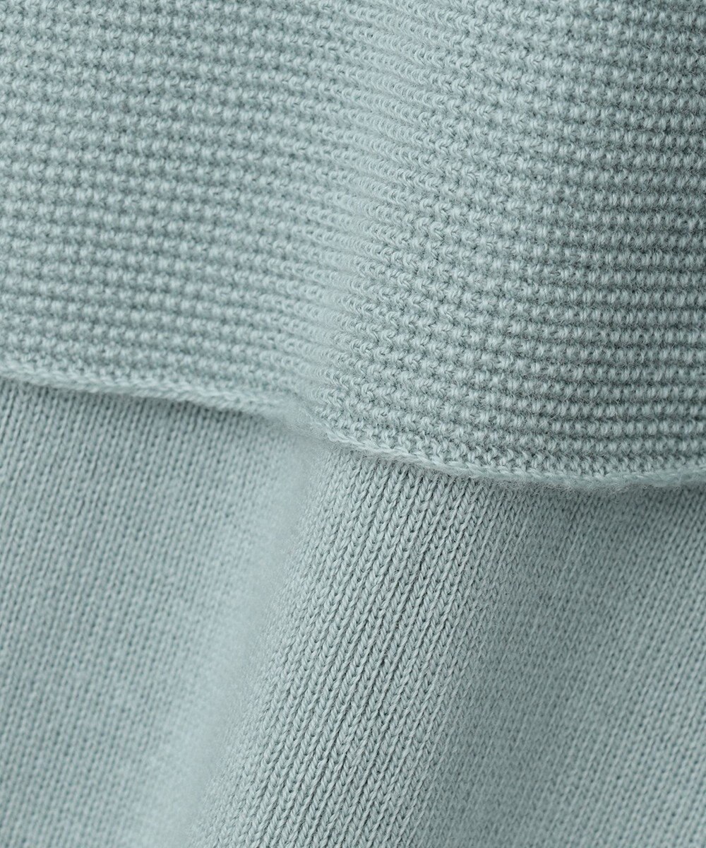 #Newans 【洗える】コットンウールニットセットアップ 