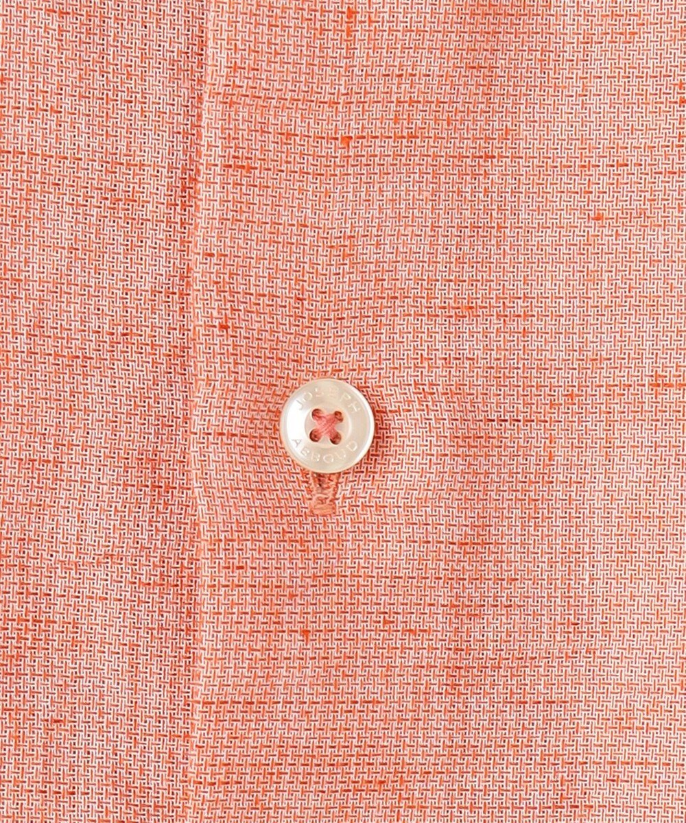 JOSEPH ABBOUD 【サステイナブル・JAPANファブリック】ソアロンパナマシャンブレーシャツ 