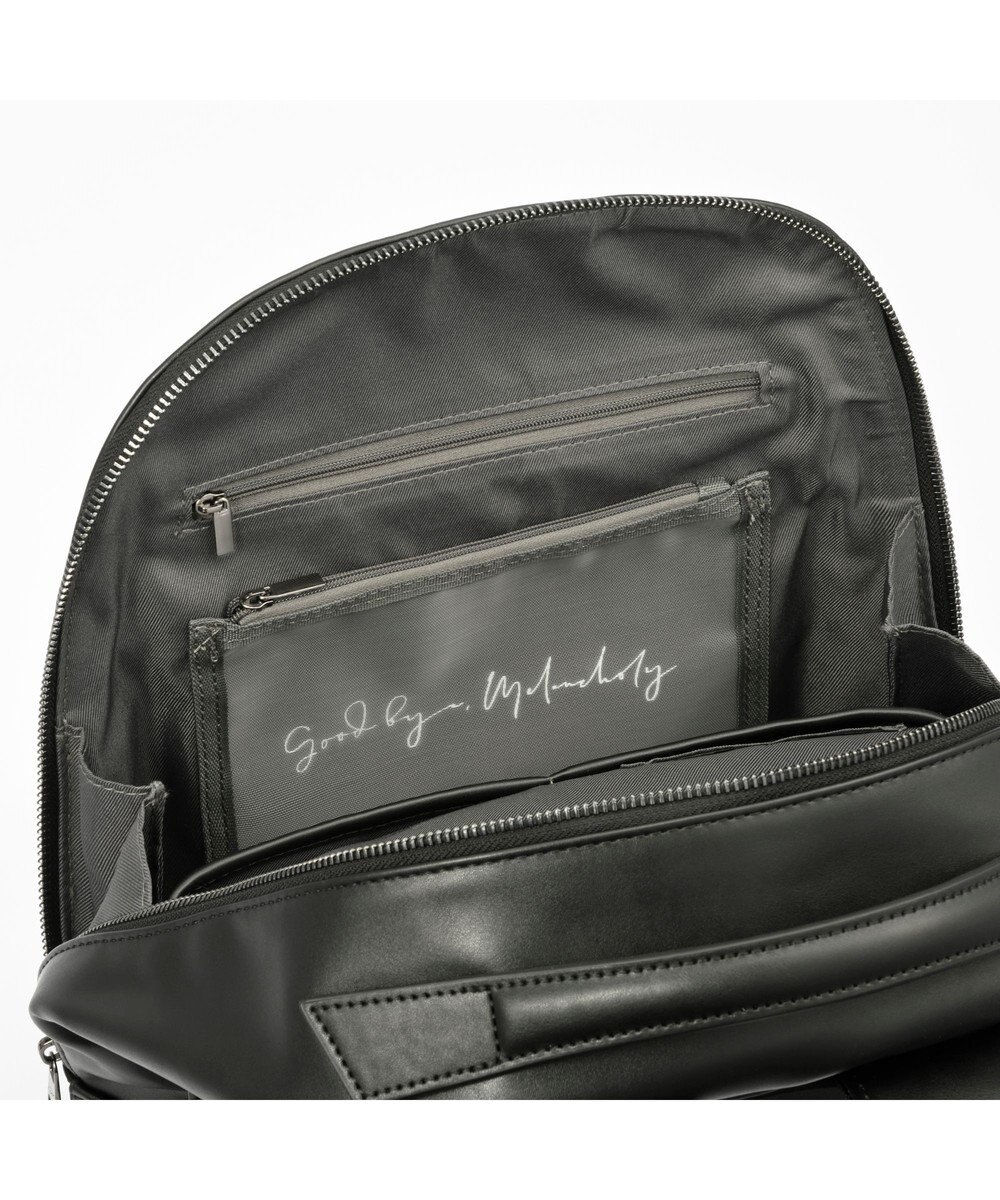 ACE BAGS & LUGGAGE W&.Day/Night ティルカ ラウンドリュック A4サイズ 13.3インチPC収納 19181 ダブルアンドデイナイト 