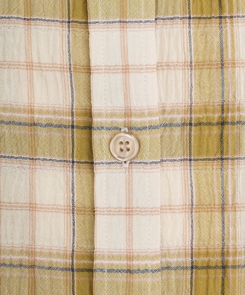 earth music&ecology アソートオーバーシャツ 