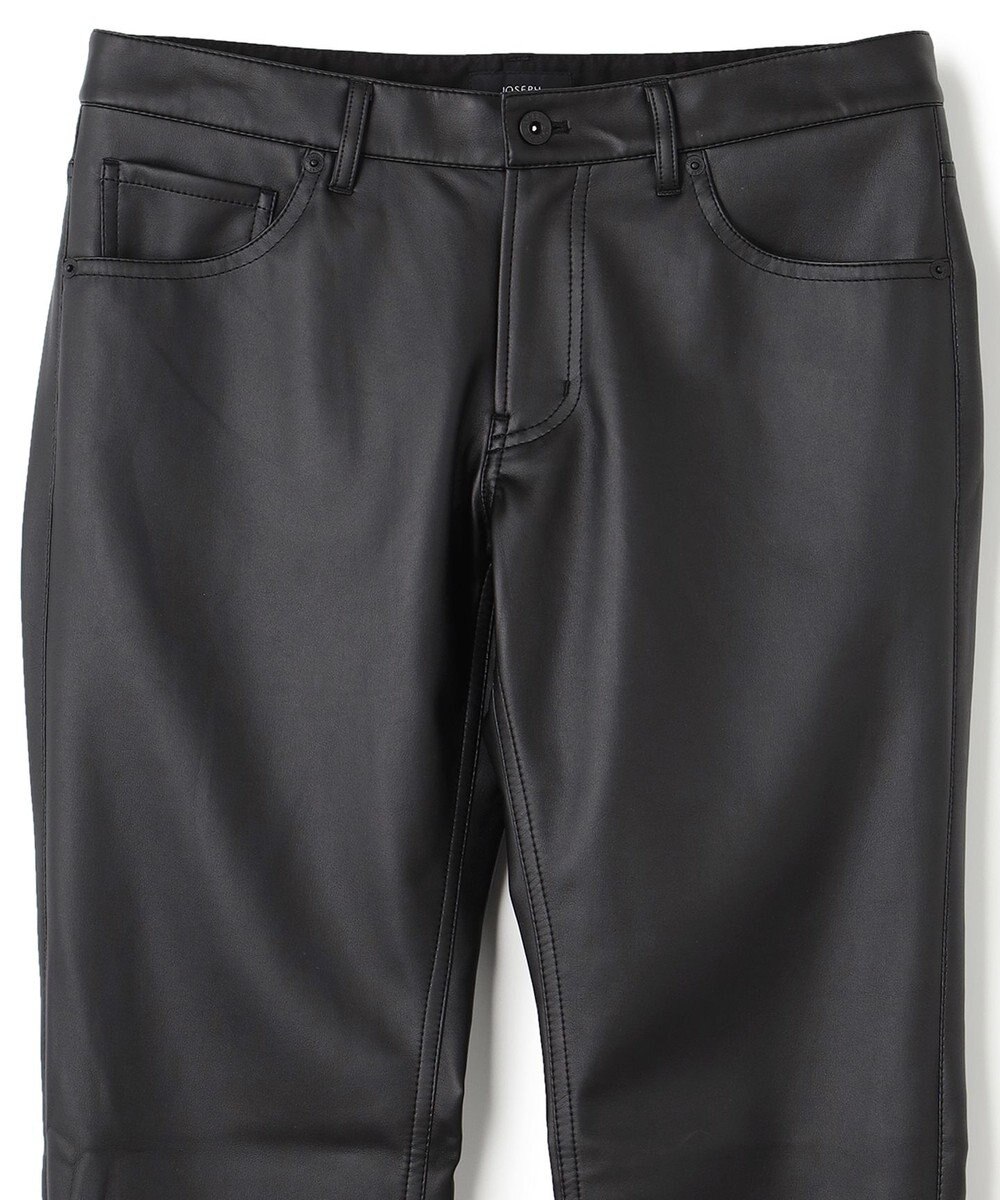 JOSEPH HOMME 【感動的な滑らかさと弾力】シンセティックレザー / CIGAR 5P 