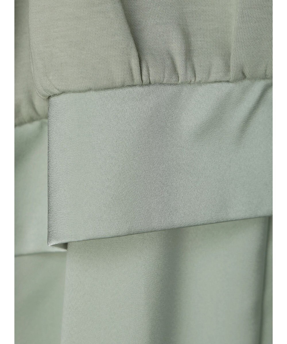 Green Parks armonia．カットレイヤードワンピース 