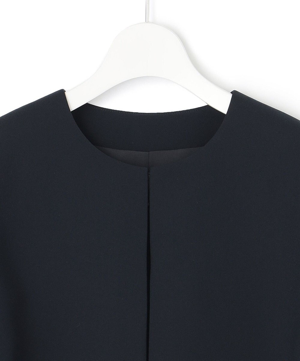 23区 L 【APPLAUDIR】バックサテンストレッチ ジャケット 