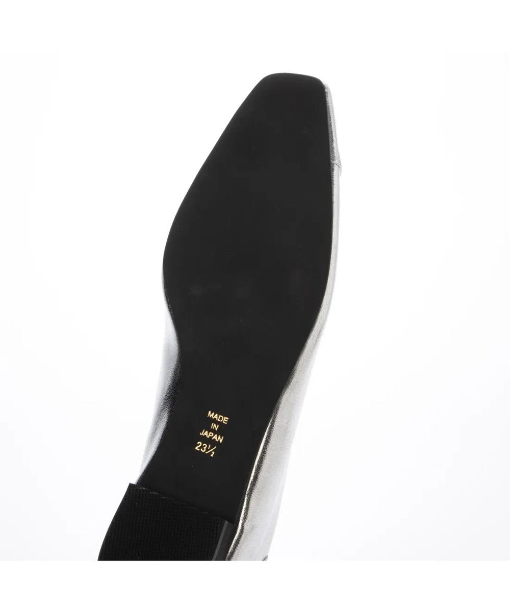 MODE ET JACOMO <carino>スクエアトゥバレエシューズ 