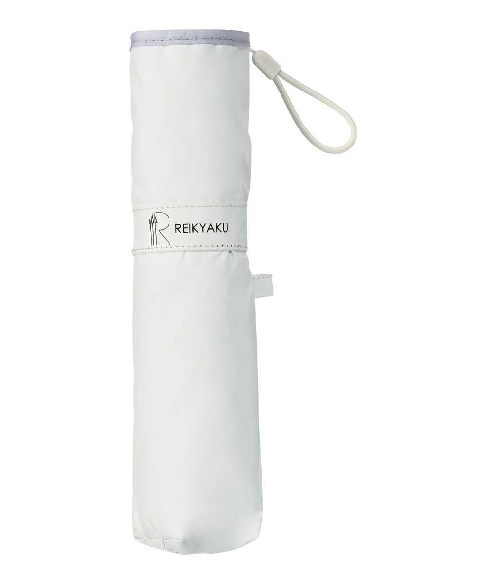 MOONBAT 【世界初の放射冷却素材】REIKYAKUパラソル ラディクール 折りたたみ傘 50㎝ 晴雨兼用 日傘 遮光100％ UV100％ 遮熱 