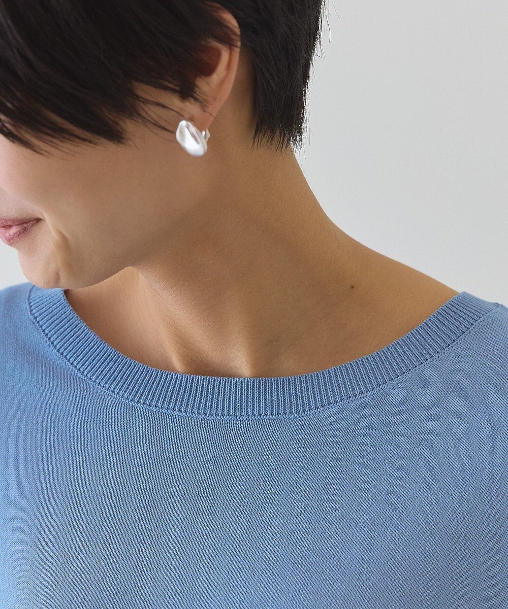 AMERICAN HOLIC 【前後2WAY】ポンチョニット 