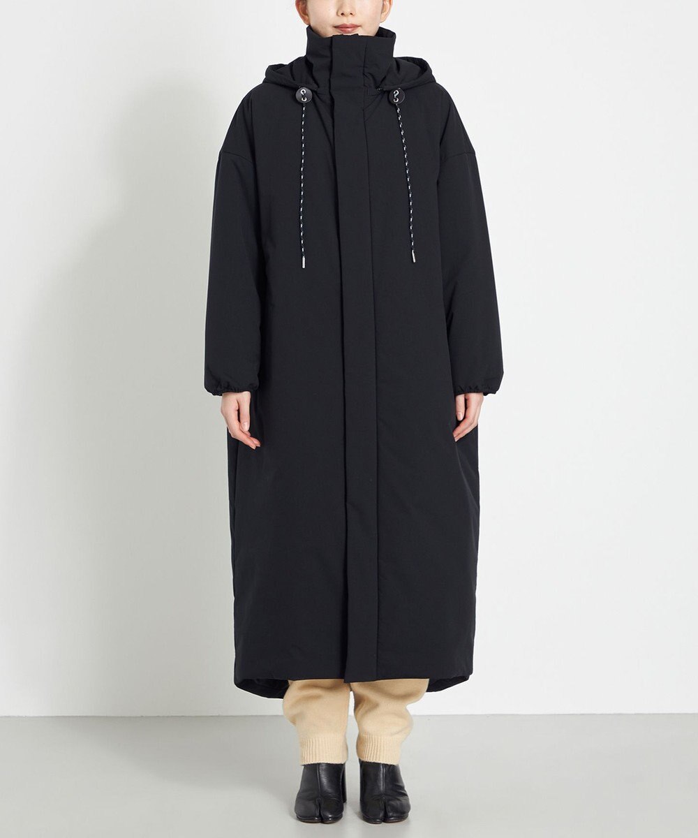 NAVE 【NAVE】パディング ロングコート 