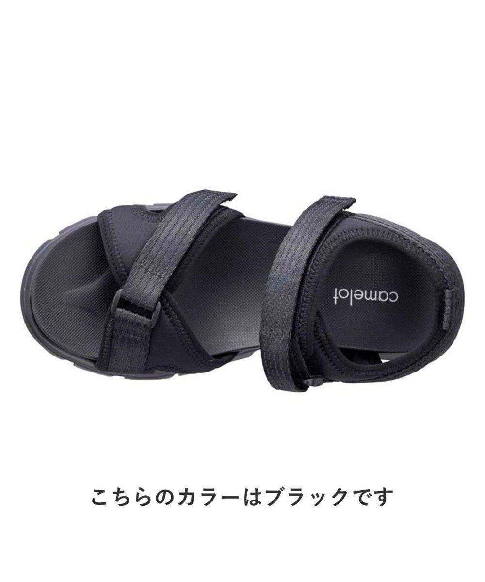 REGAL FOOT COMMUNITY 【キャメロット】UM18 スポーツサンダル サンダル 