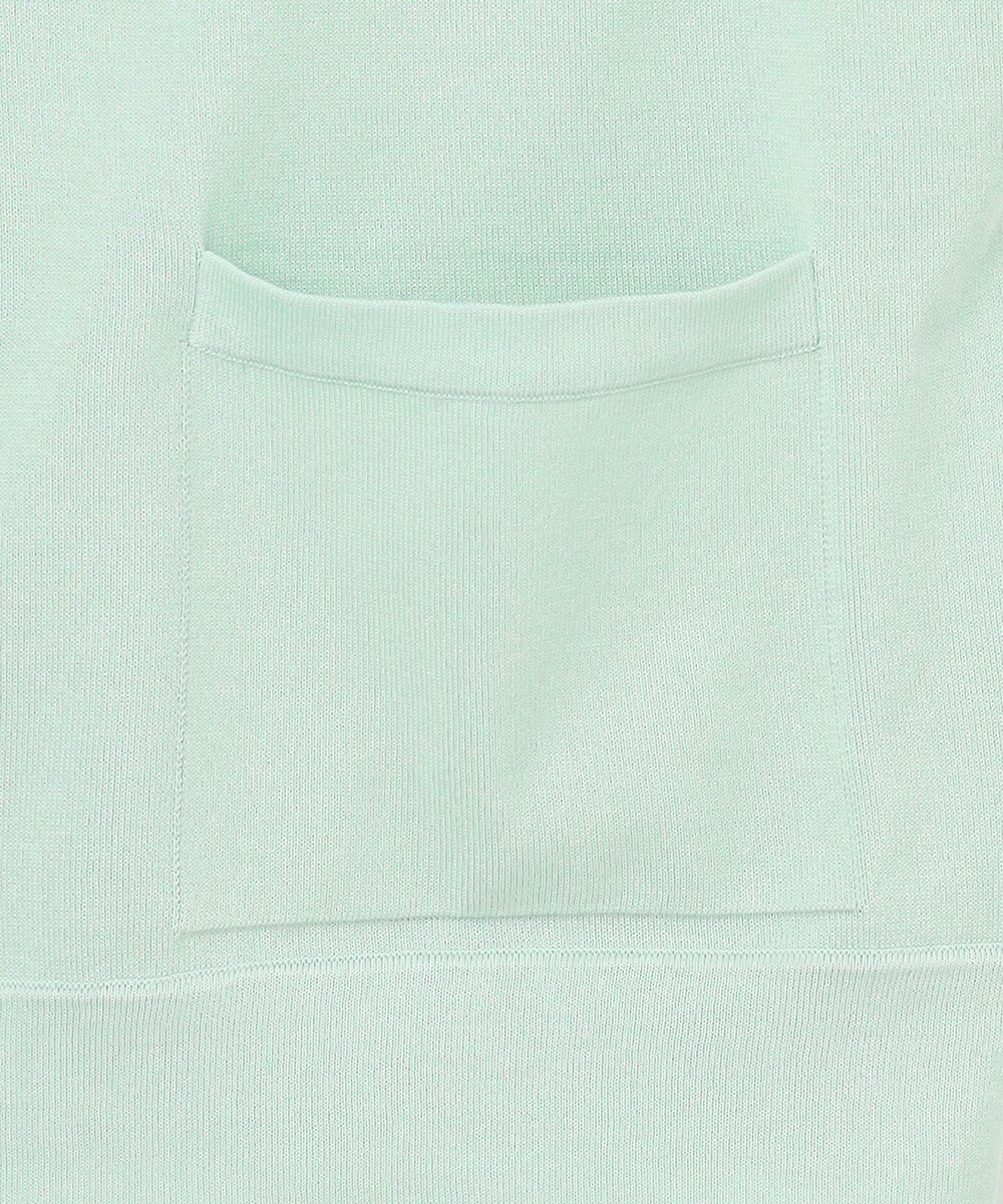 J.PRESS LADIES L 【洗える】Cotton Acetate ドルマンスリーブ カーディガン 