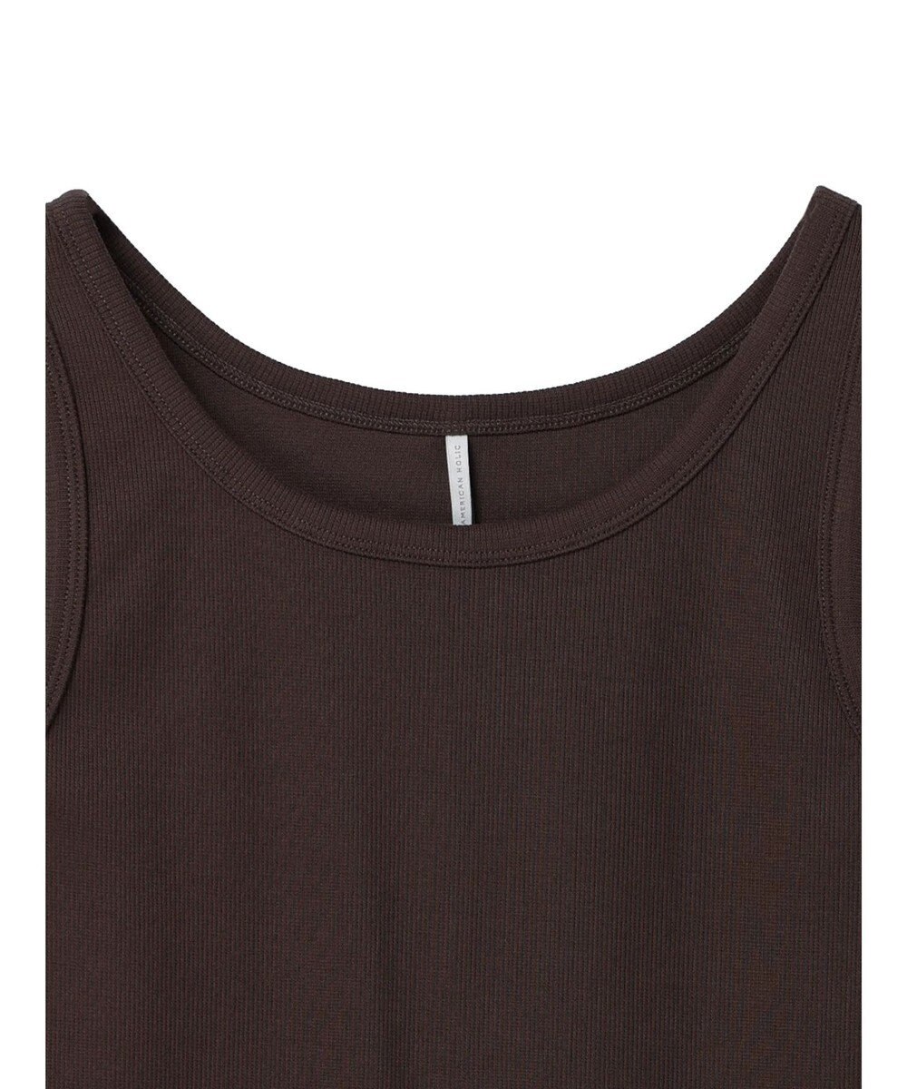 AMERICAN HOLIC Ｄａｉｌｙ！　テレコタンクトップ1 