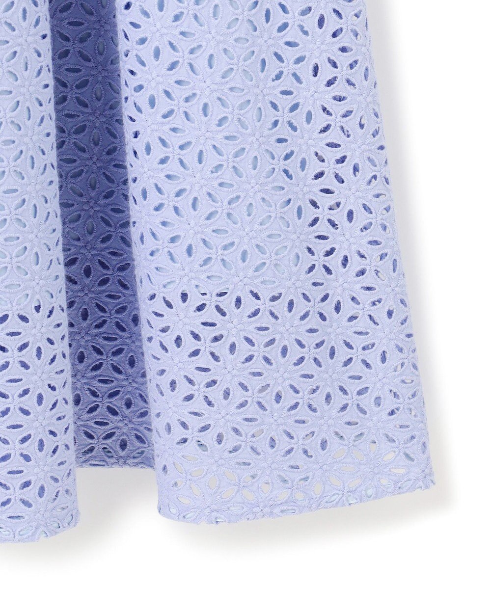 TOCCA 【洗える・消臭】FLOWER OF ZELLIGE ドレス 