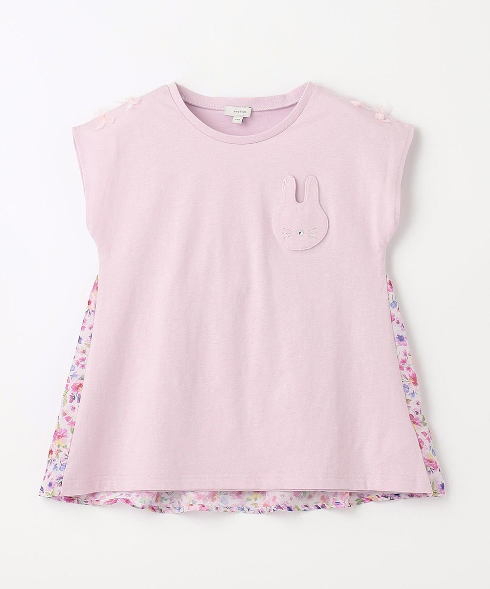 ANY KIDS バックシャン Tシャツ 