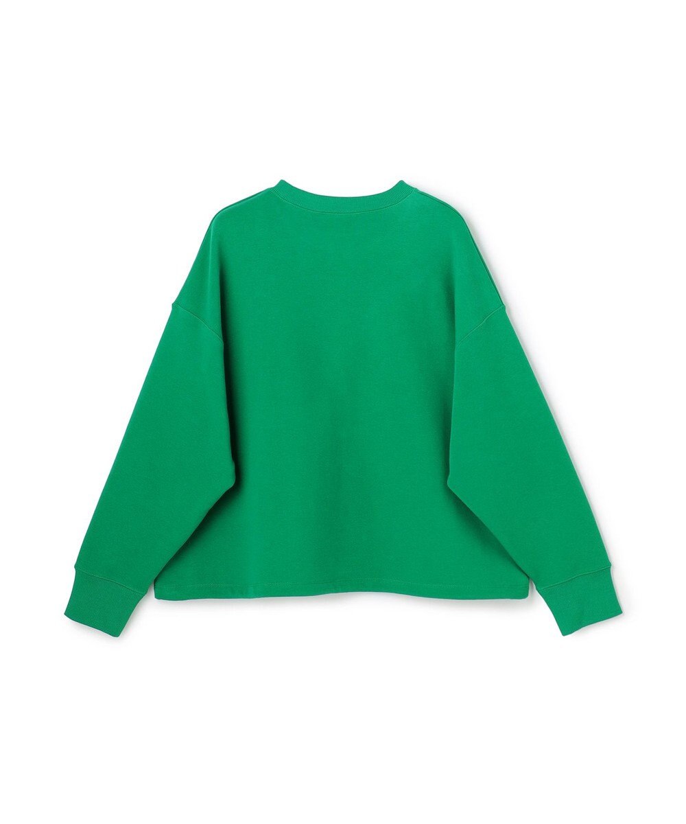 UNFILO ハイストレッチ ドロストスウェット 