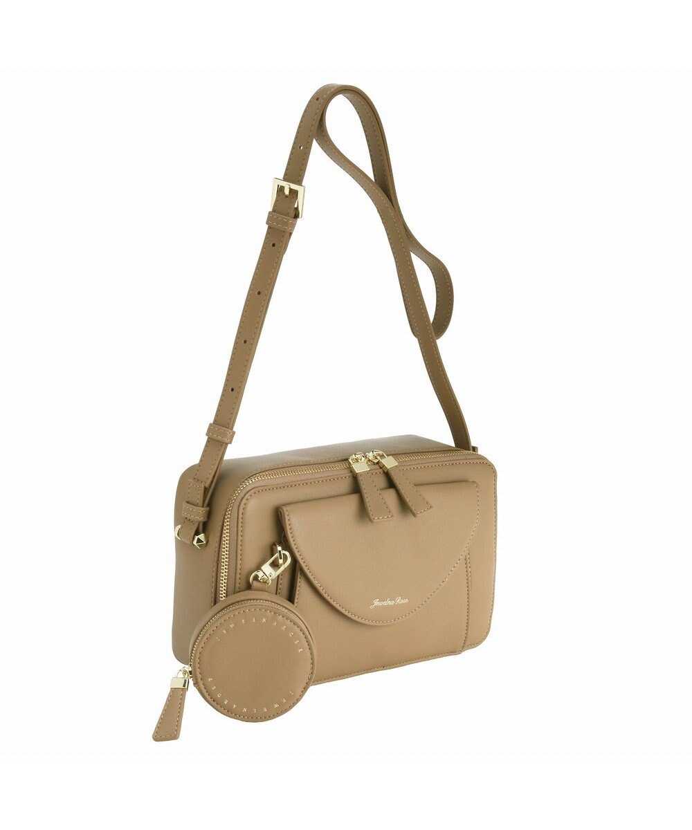 ACE BAGS & LUGGAGE Jewelna Rose ヴィクシー ショルダーバッグ 16231 ジュエルナローズ 