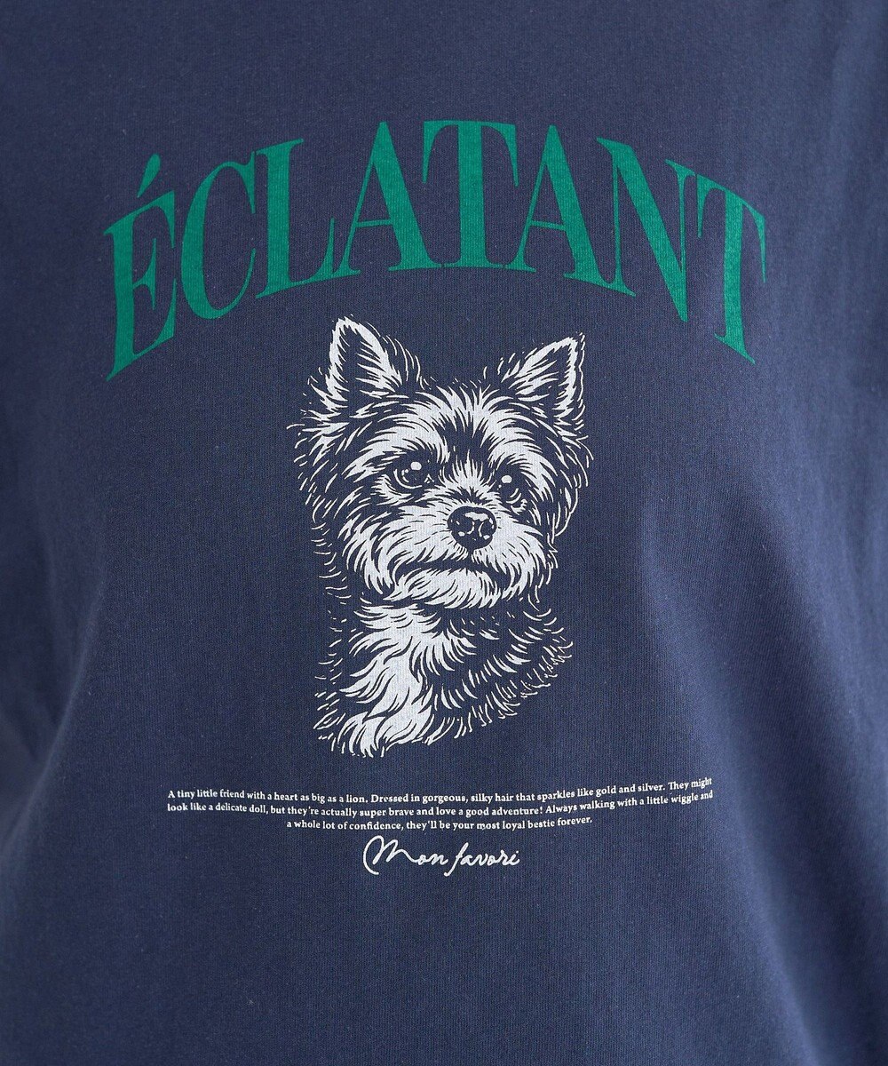 earth music&ecology 【綿100％】アソートリンガーＴシャツ 
