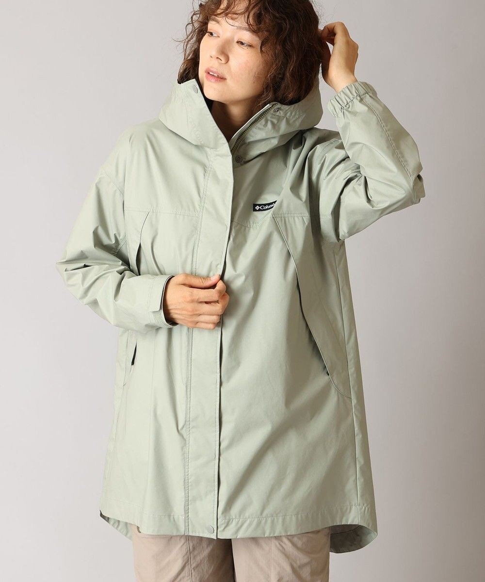 Columbia Columbia/ ウィメンズジプシーバーズIIロングジャケット /コロンビア 