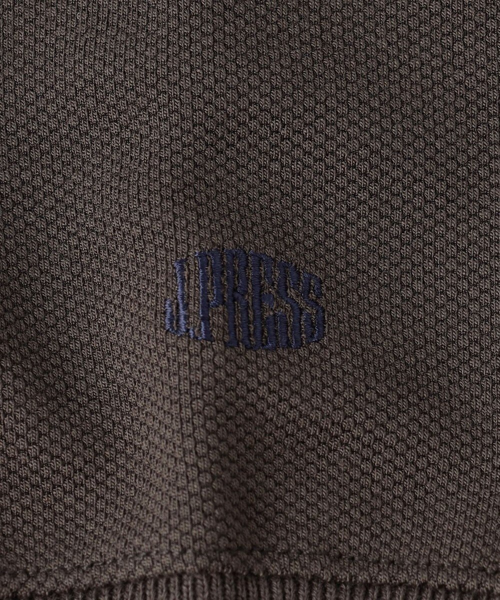 J.PRESS KIDS 【140-170cm】リブライン ポロシャツ 