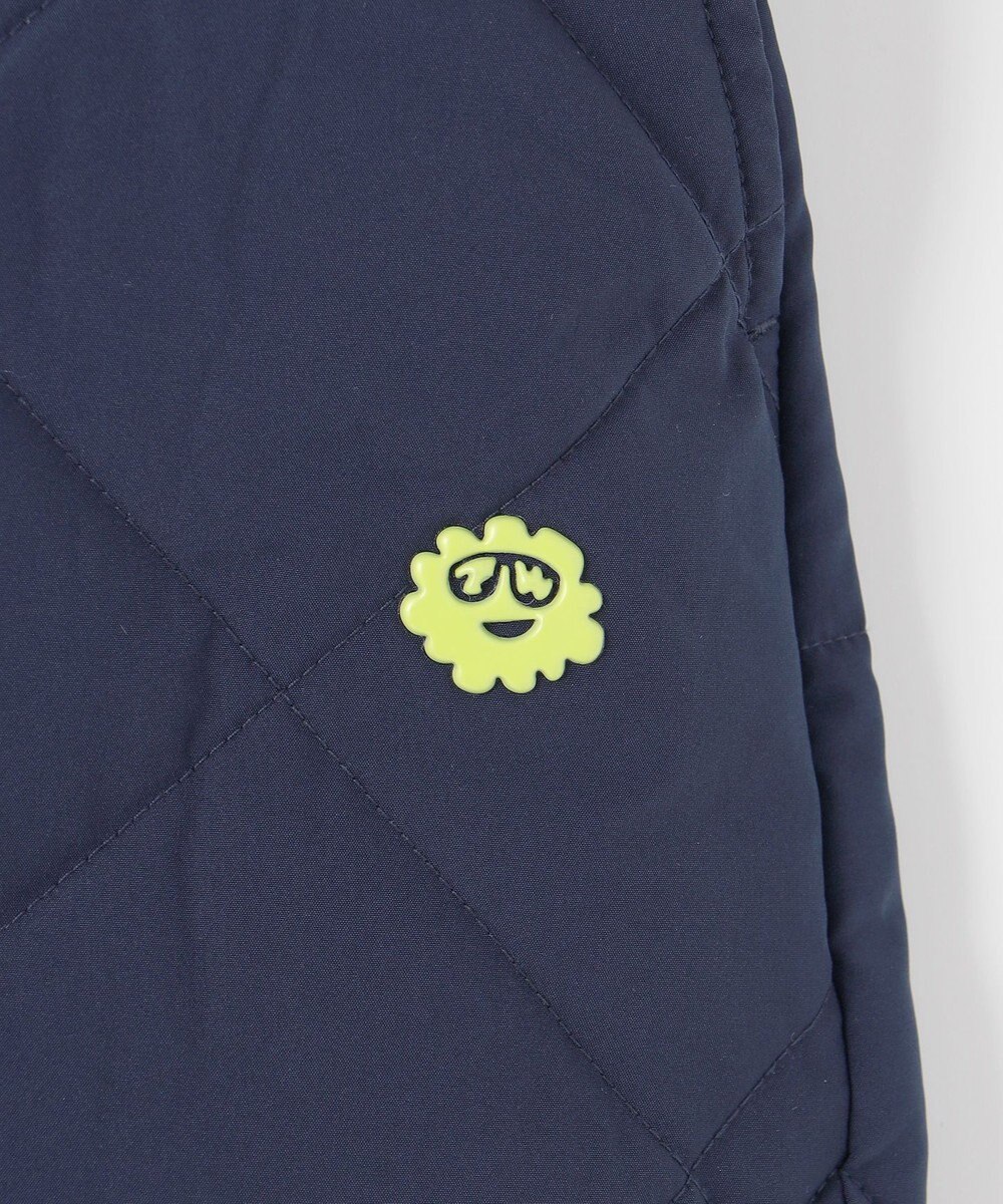 PW CIRCULUS 【中綿/防寒】【WOMEN】キルティングショートパンツ 