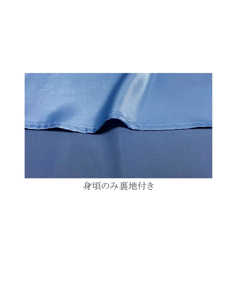 Tiaclasse 【洗える】スタイルアップも叶うピンタックワンピース 