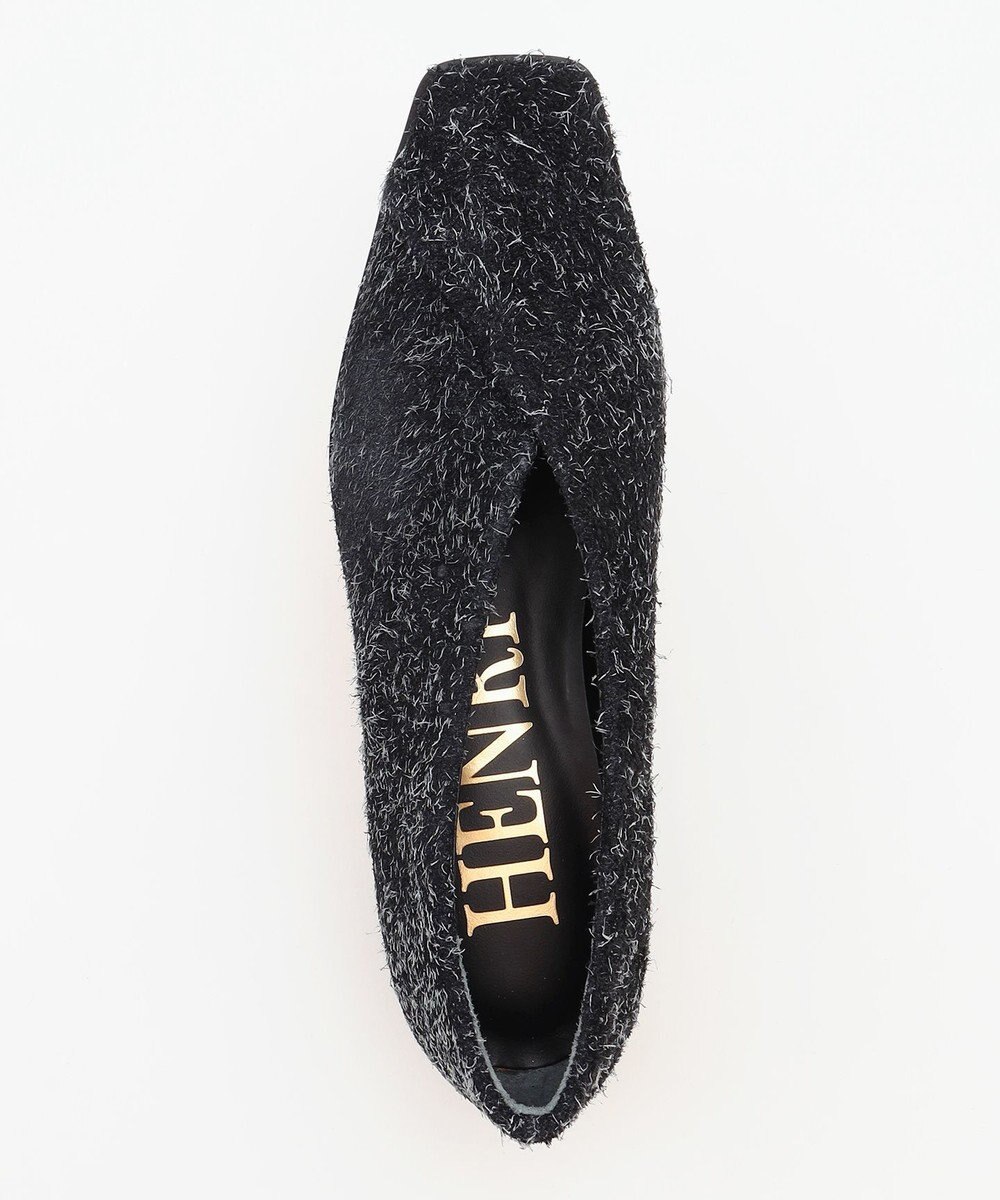 BEIGE， 【一部店舗限定】HENRI EN VARGO / SOPHIA スクエアファートゥシューズ 