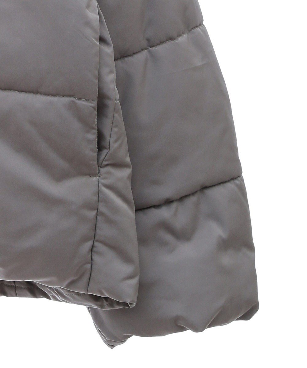 AMERICAN HOLIC リサイクル軽ポカ撥水加工スタンドショートコート 