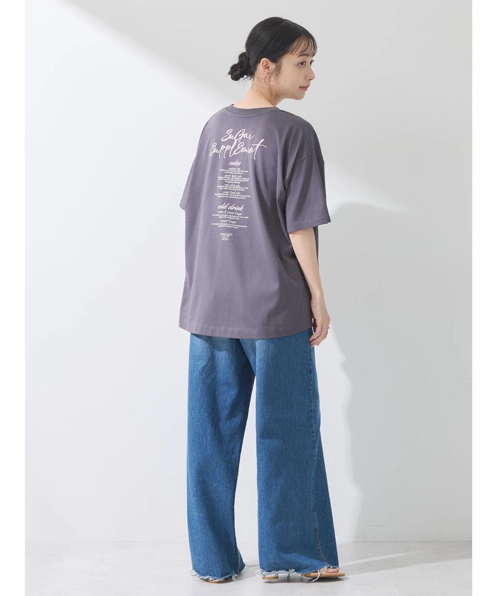 earth music&ecology Ｓｕｇａｒ　スリットＴ 