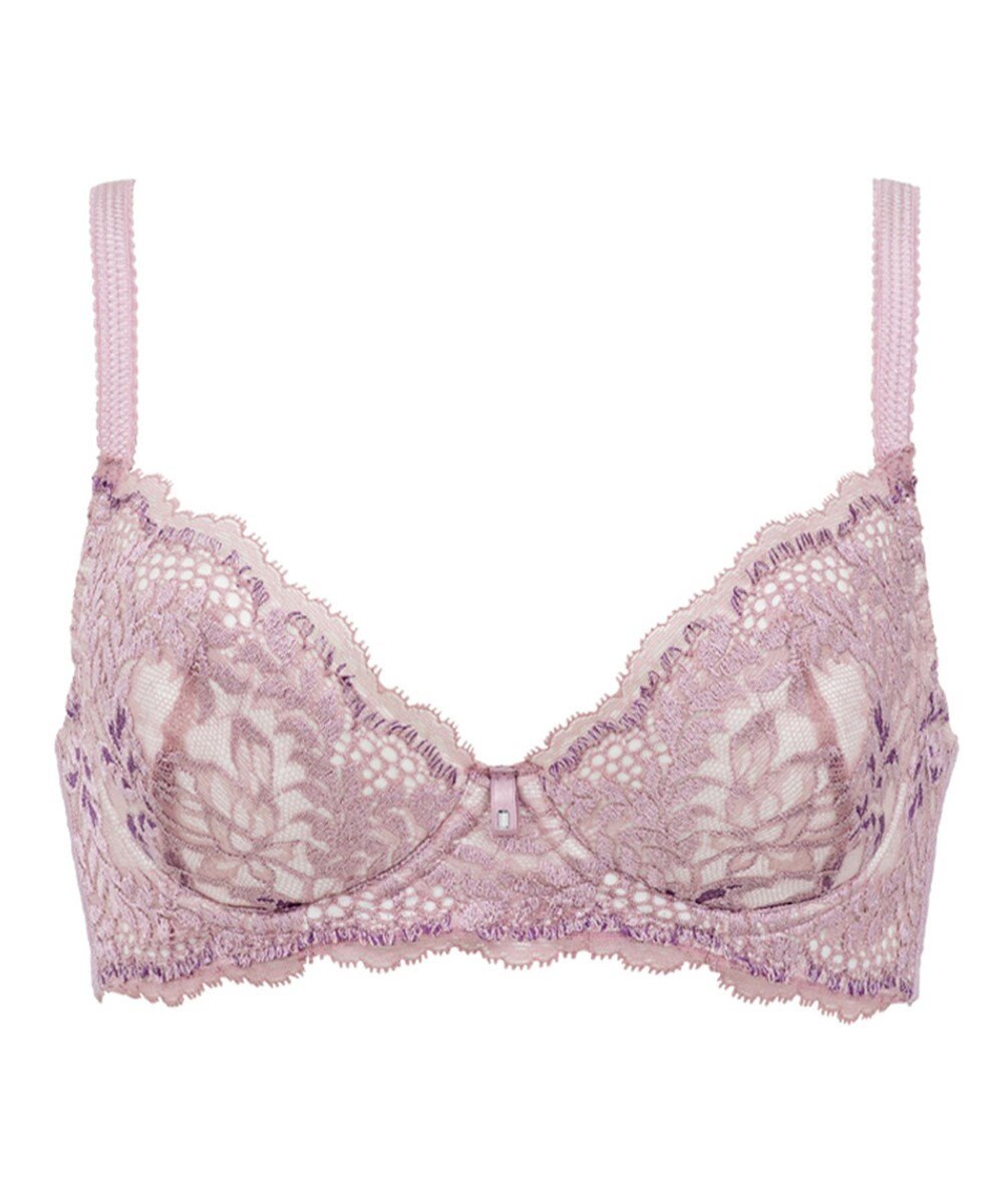 BRADELIS New York 【BRADELIS New York】ウェンディステップ１ブラ23S2 ふんわり包んで土台を作る育乳補整ブラ 