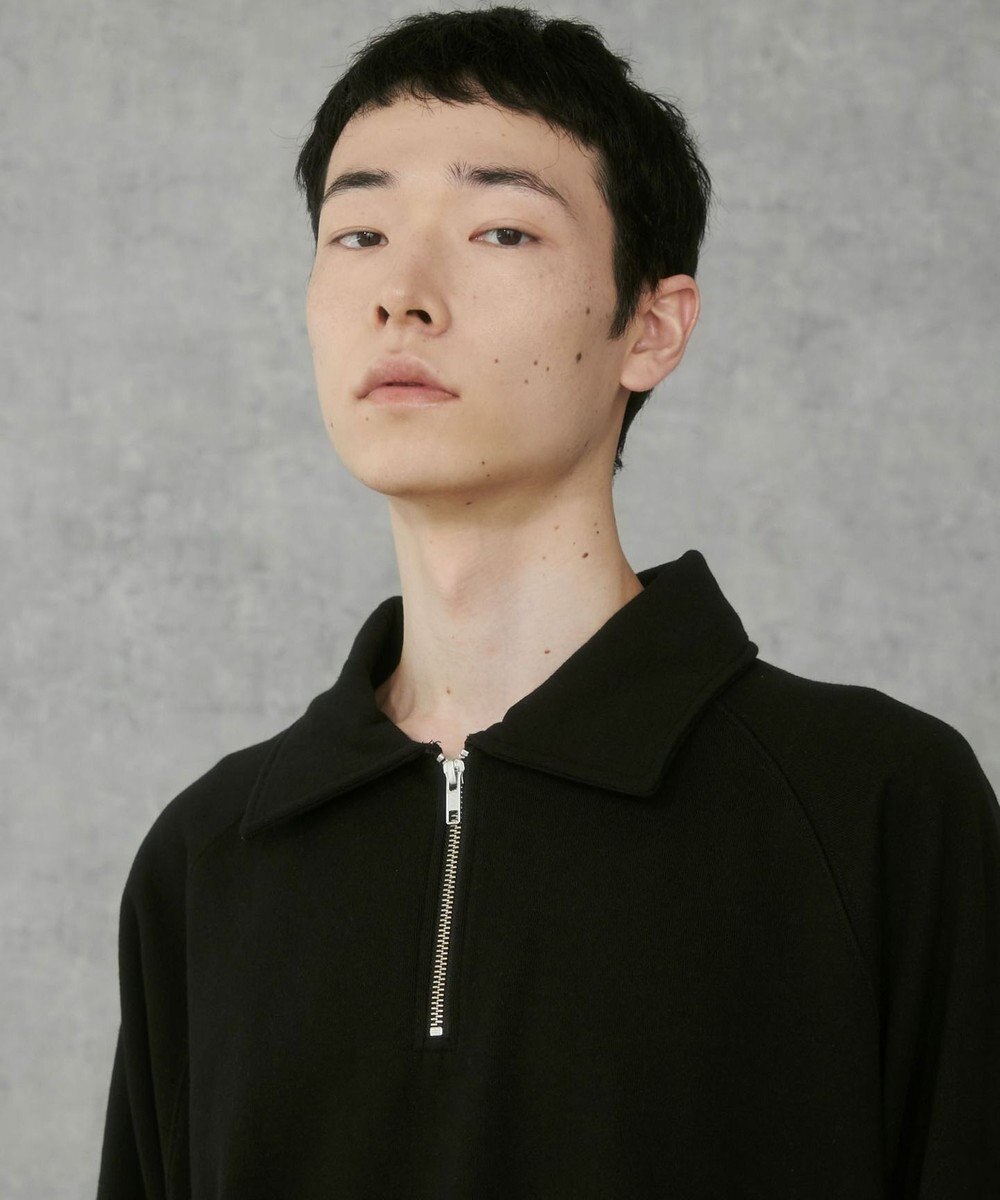 WEGO ラグランハーフZIPPO 