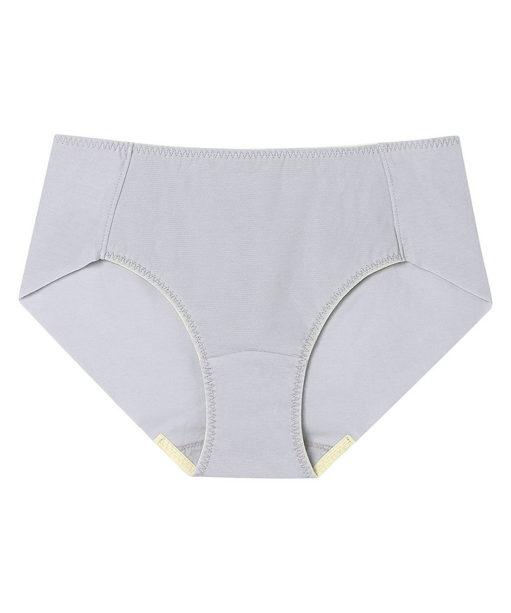 une nana cool 【リニューアル】364ブラ シンプル 綿混ショーツ 