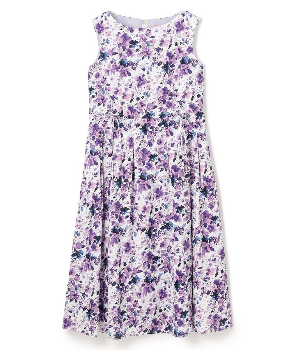 TOCCA 【洗える・消臭】SEA SPRAY ドレス 