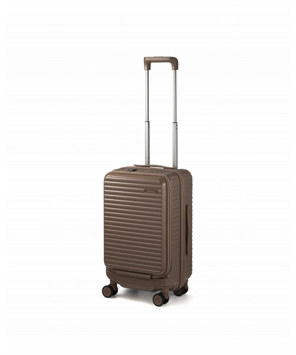 ACE BAGS & LUGGAGE EDGELINK クルーズボックス グリント スーツケース 32/39L 機内持込 フロントオープン 09145 エッジリンク 