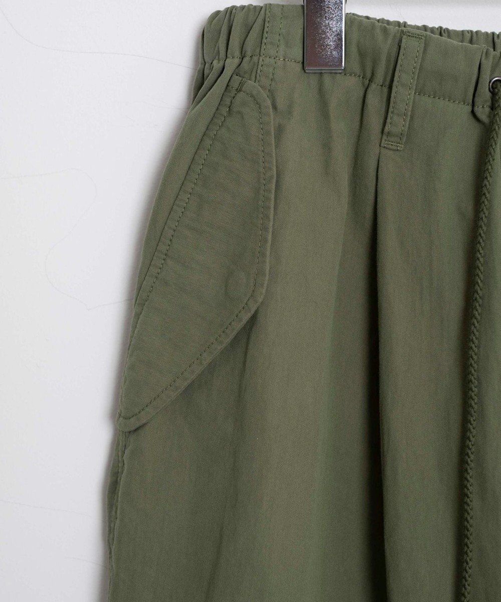 WEGO サイドスリットパラシュートパンツ 