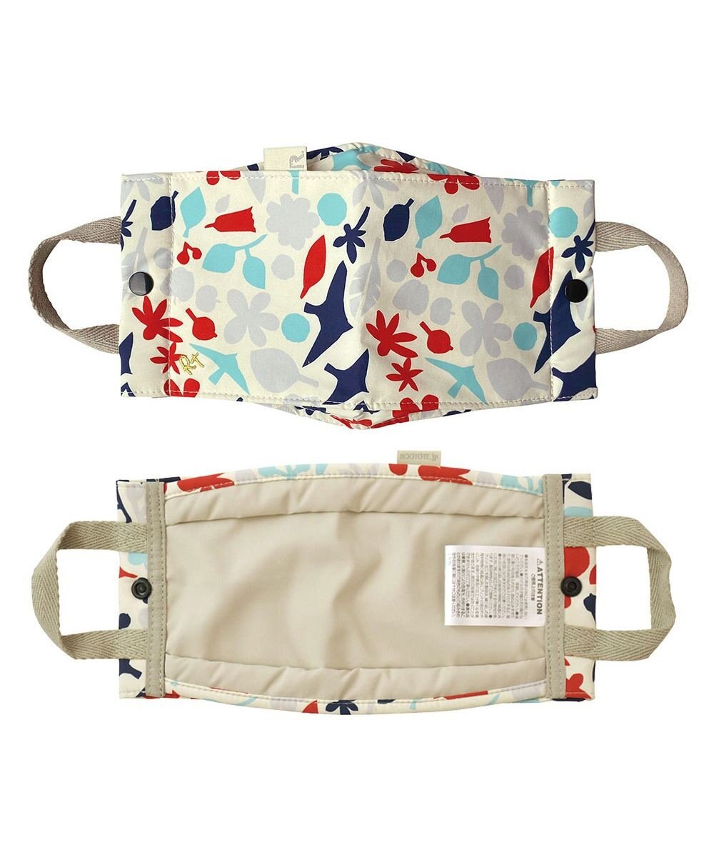 ROOTOTE 6779【マスクケース】/ CJ.withROO.マスクト.パターン-C 