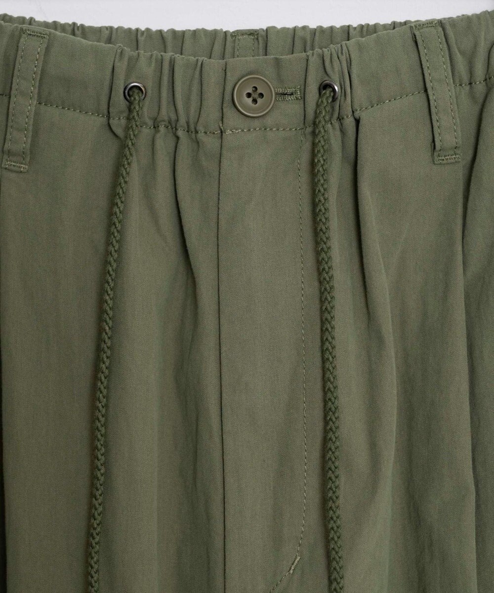 WEGO サイドスリットパラシュートパンツ 