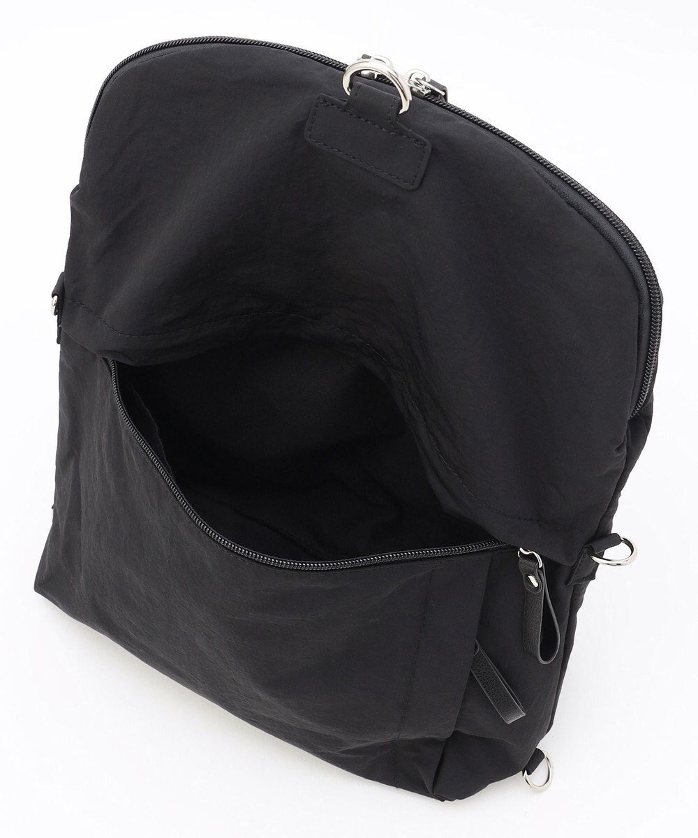 LA BAGAGERIE 【MONICA】フロントポケット2WAYバッグ 