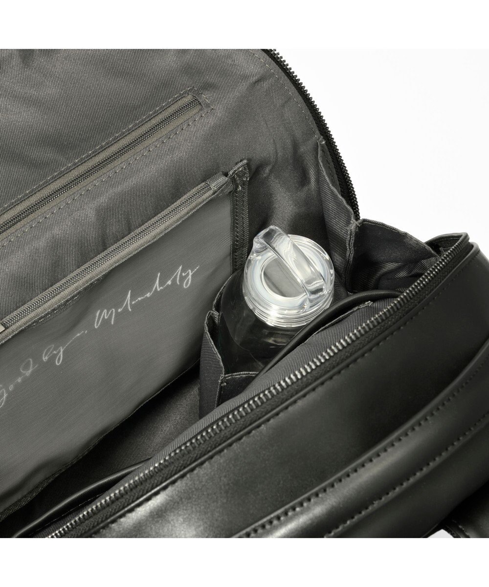 ACE BAGS & LUGGAGE W&.Day/Night ティルカ ラウンドリュック A4サイズ 13.3インチPC収納 19181 ダブルアンドデイナイト 