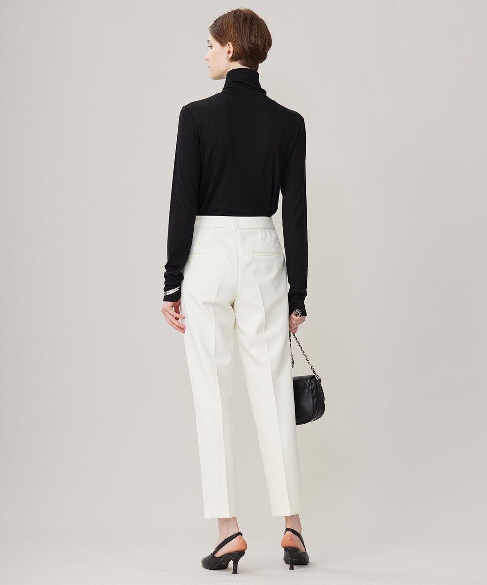 ICB 【洗える】 Peツイルダウンファブリック スティックパンツ 