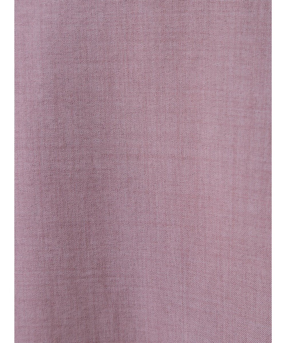 earth music&ecology バックレースアップスカート 