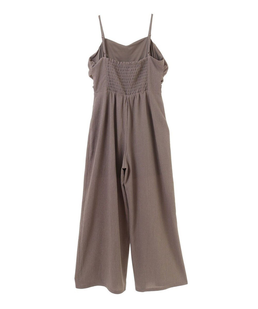 earth music&ecology シャーリングキャミロンパース 