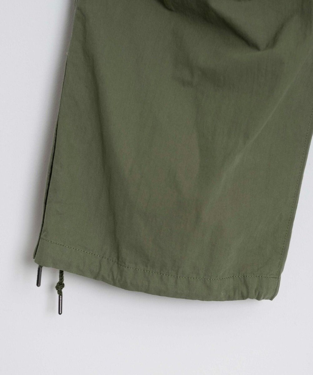 WEGO サイドスリットパラシュートパンツ 