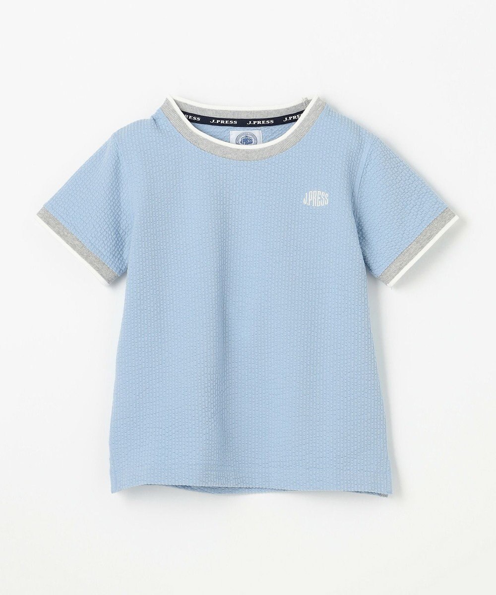 J.PRESS KIDS 【100-130cm】サッカージャージ リブＴシャツ 