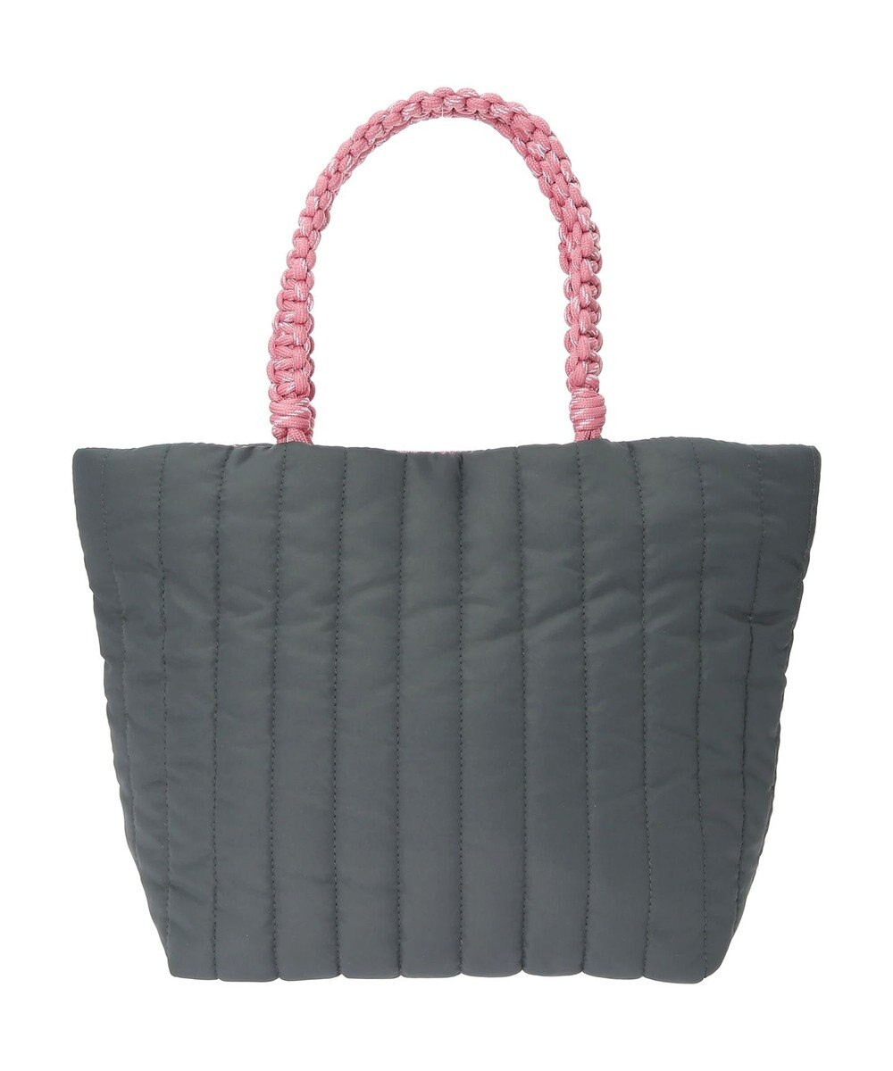 Green Parks ・ＴＯＲＣＨ　ロープキルトバッグ 