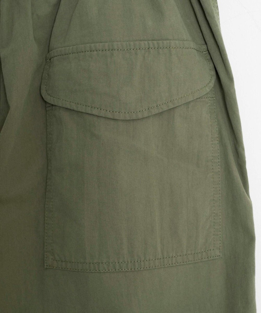 WEGO サイドスリットパラシュートパンツ 