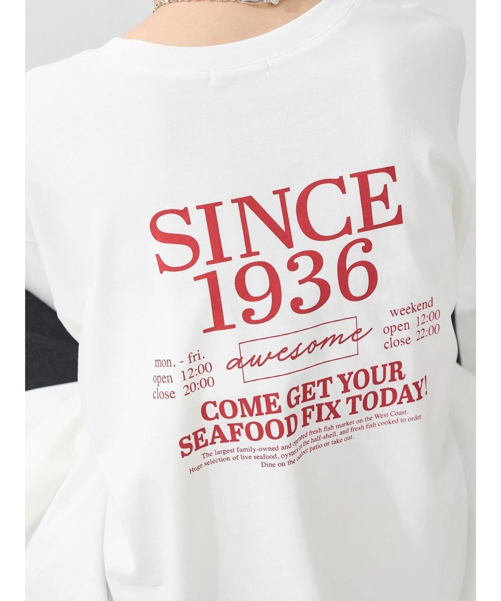 earth music&ecology ａｗｅｓｏｍｅ　ルーズＴ 