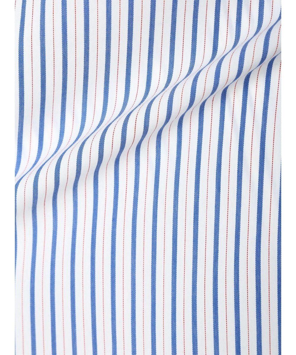 AMERICAN HOLIC イージーケアバックオープンシャツチュニック 