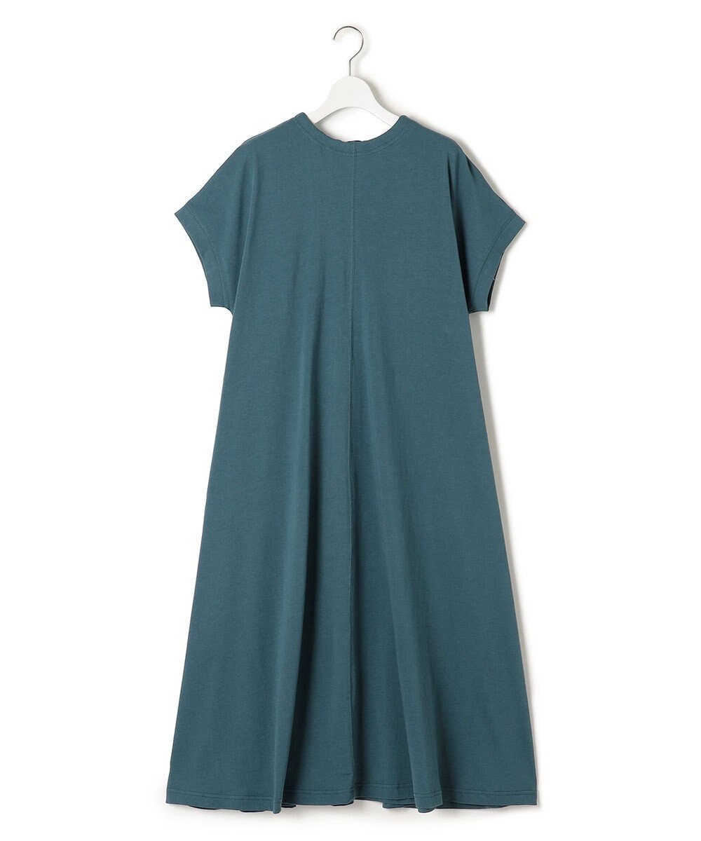 J.PRESS YORK STREET 【WOMEN】キャップスリーブ　ワンピース 