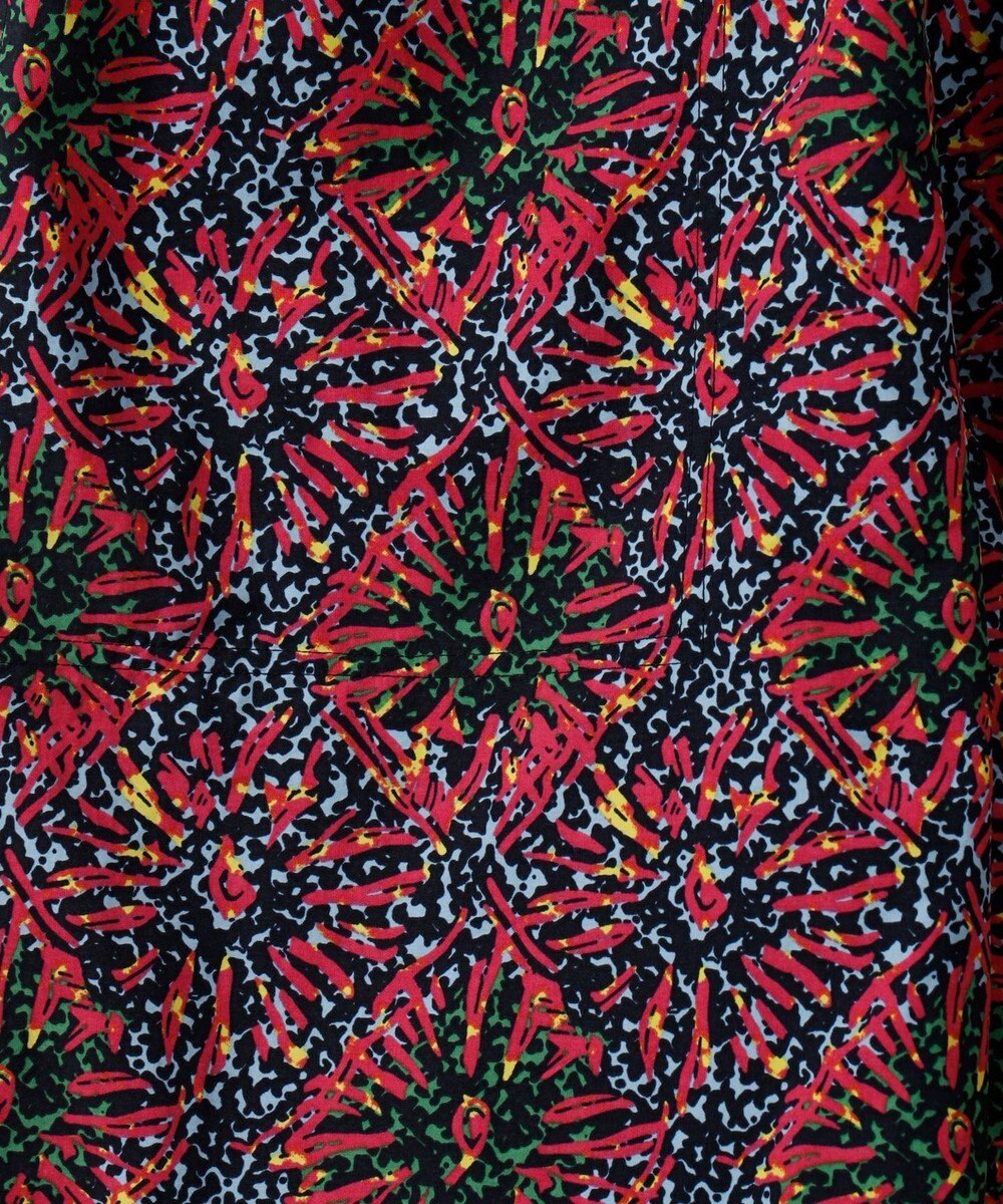 WEGO 【ウエストゴム】パターンナイロンイージーショーツ 