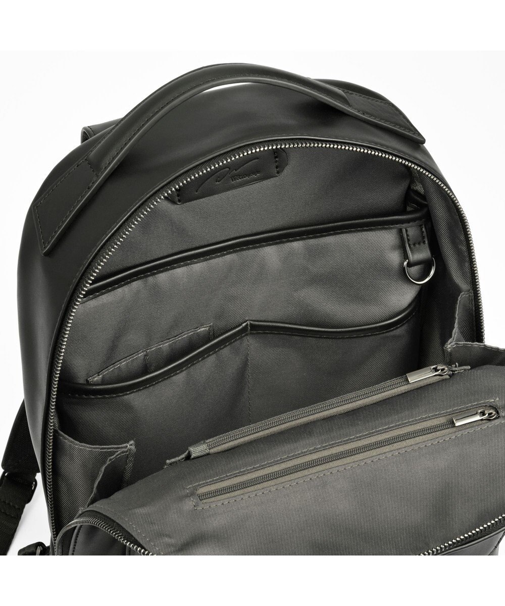 ACE BAGS & LUGGAGE W&.Day/Night ティルカ ラウンドリュック A4サイズ 13.3インチPC収納 19181 ダブルアンドデイナイト 